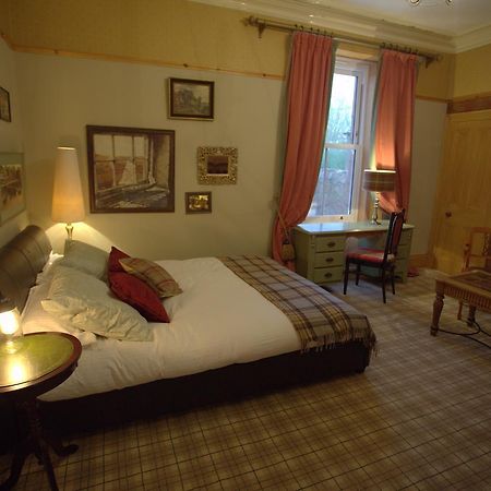Trinity Boutique B&B Peterhead Exteriér fotografie