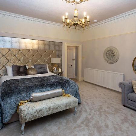 Trinity Boutique B&B Peterhead Exteriér fotografie