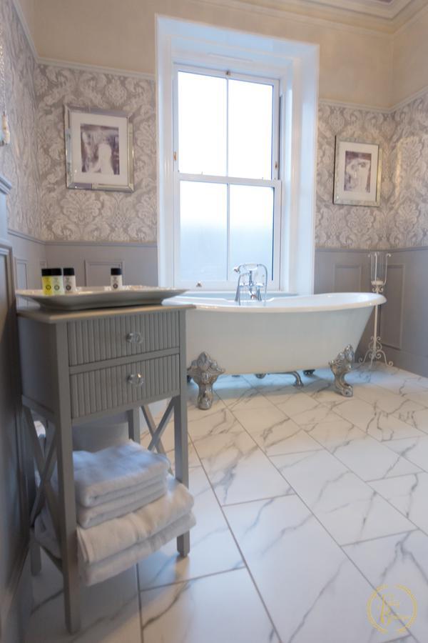 Trinity Boutique B&B Peterhead Exteriér fotografie