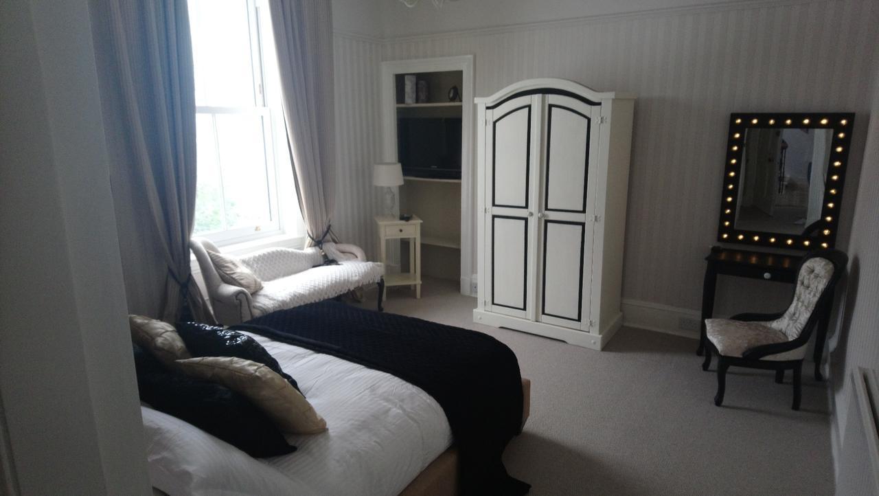 Trinity Boutique B&B Peterhead Exteriér fotografie