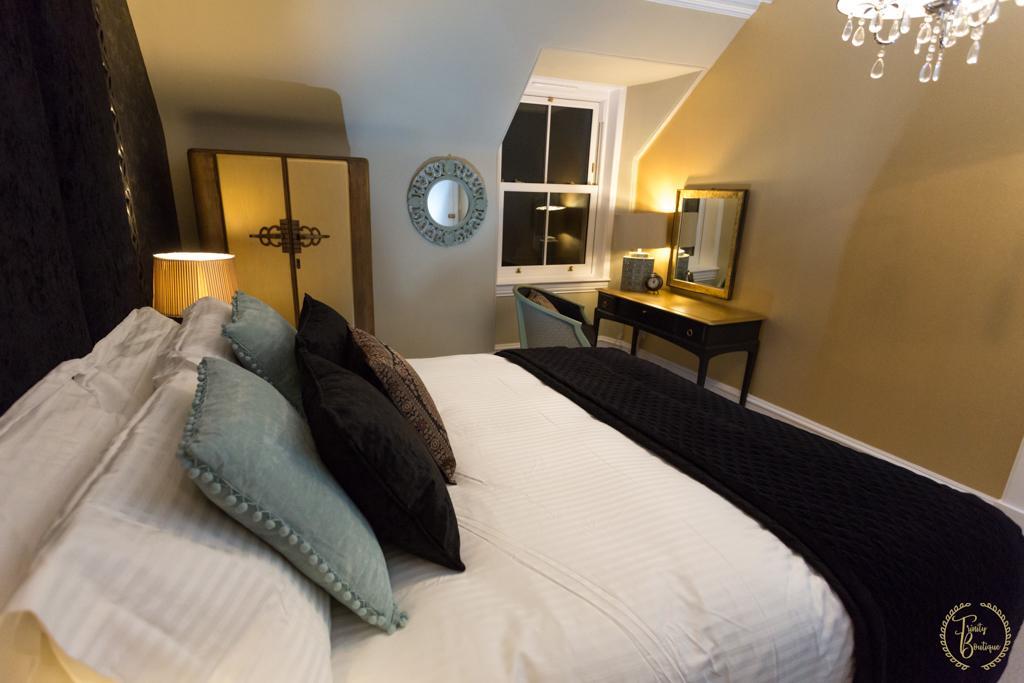 Trinity Boutique B&B Peterhead Exteriér fotografie