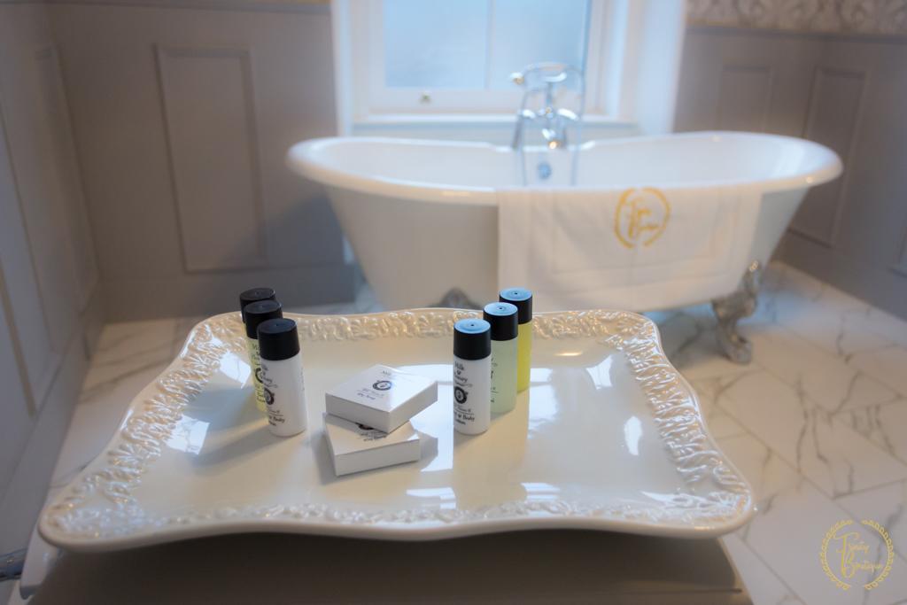 Trinity Boutique B&B Peterhead Exteriér fotografie