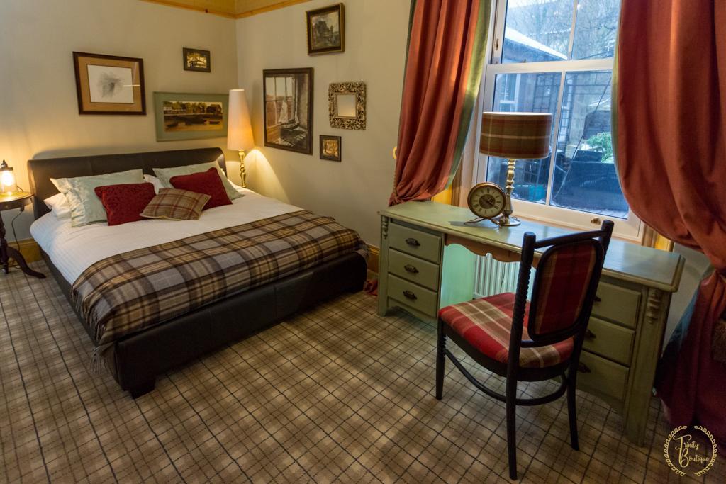 Trinity Boutique B&B Peterhead Exteriér fotografie
