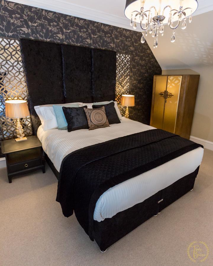 Trinity Boutique B&B Peterhead Exteriér fotografie
