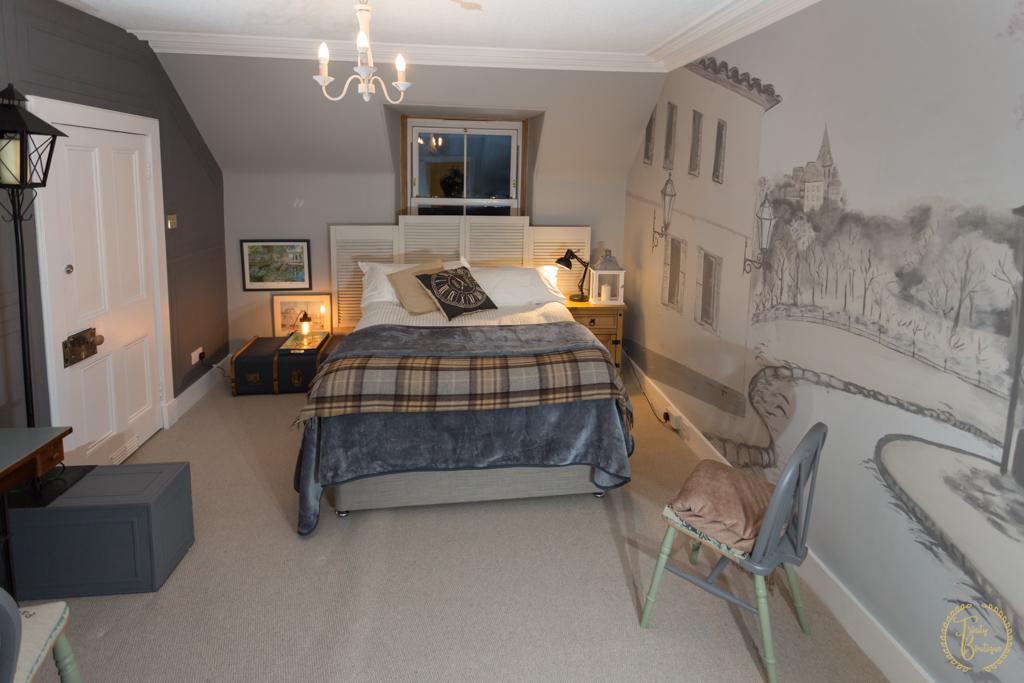 Trinity Boutique B&B Peterhead Exteriér fotografie