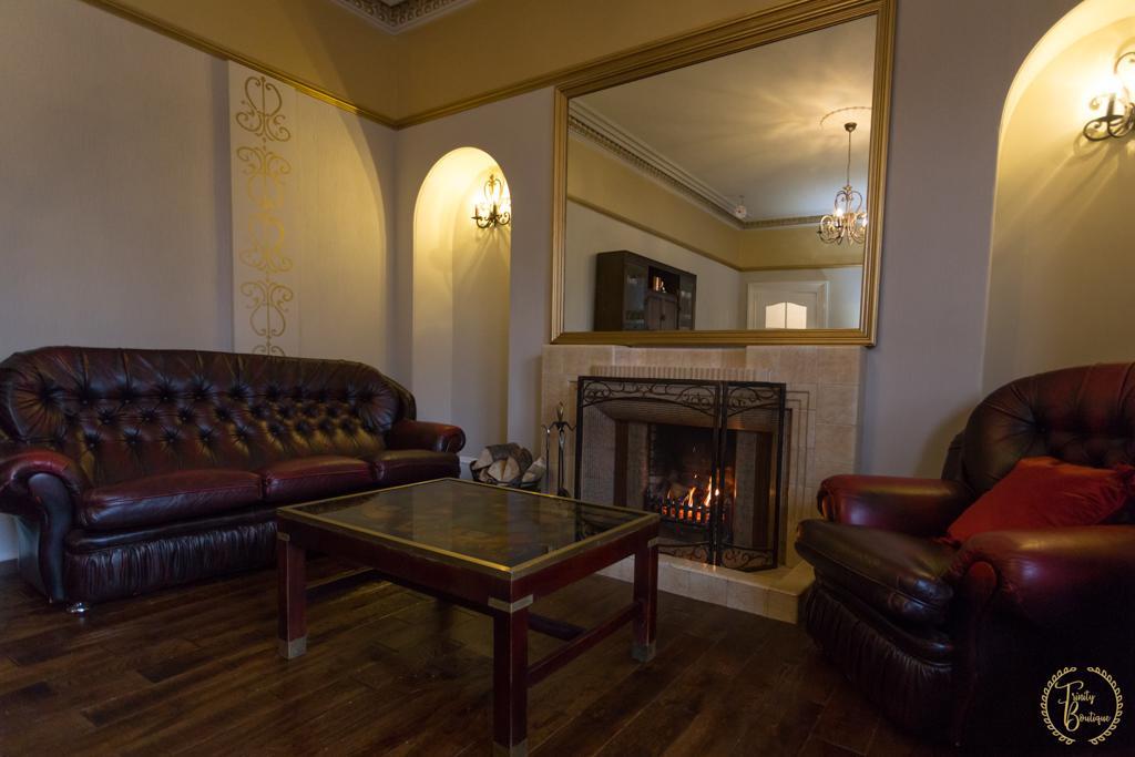 Trinity Boutique B&B Peterhead Exteriér fotografie