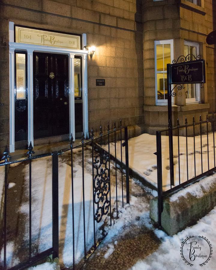 Trinity Boutique B&B Peterhead Exteriér fotografie