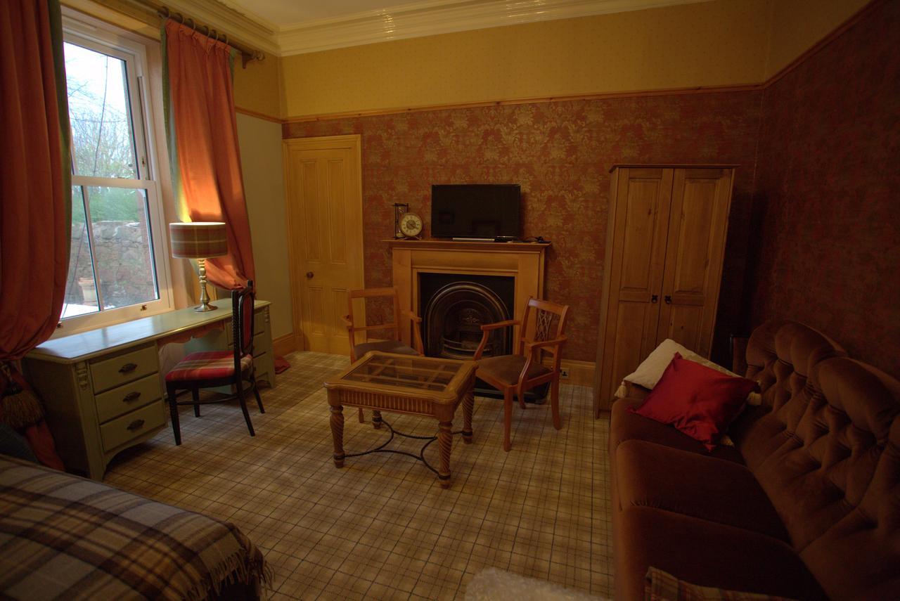Trinity Boutique B&B Peterhead Exteriér fotografie