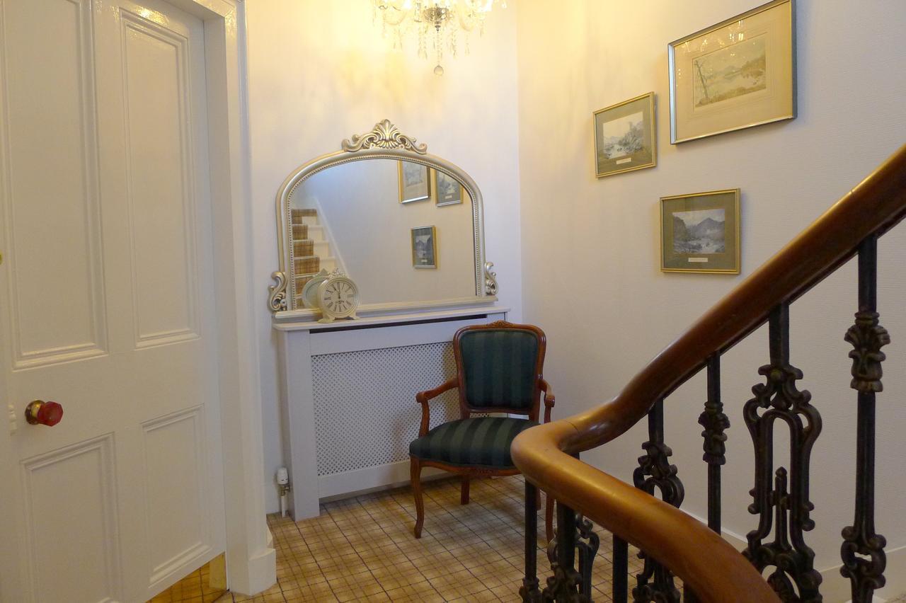 Trinity Boutique B&B Peterhead Exteriér fotografie