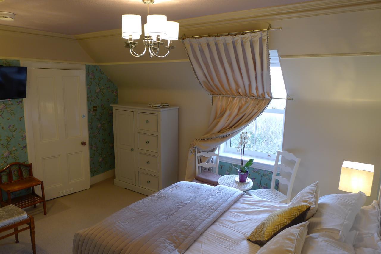 Trinity Boutique B&B Peterhead Exteriér fotografie