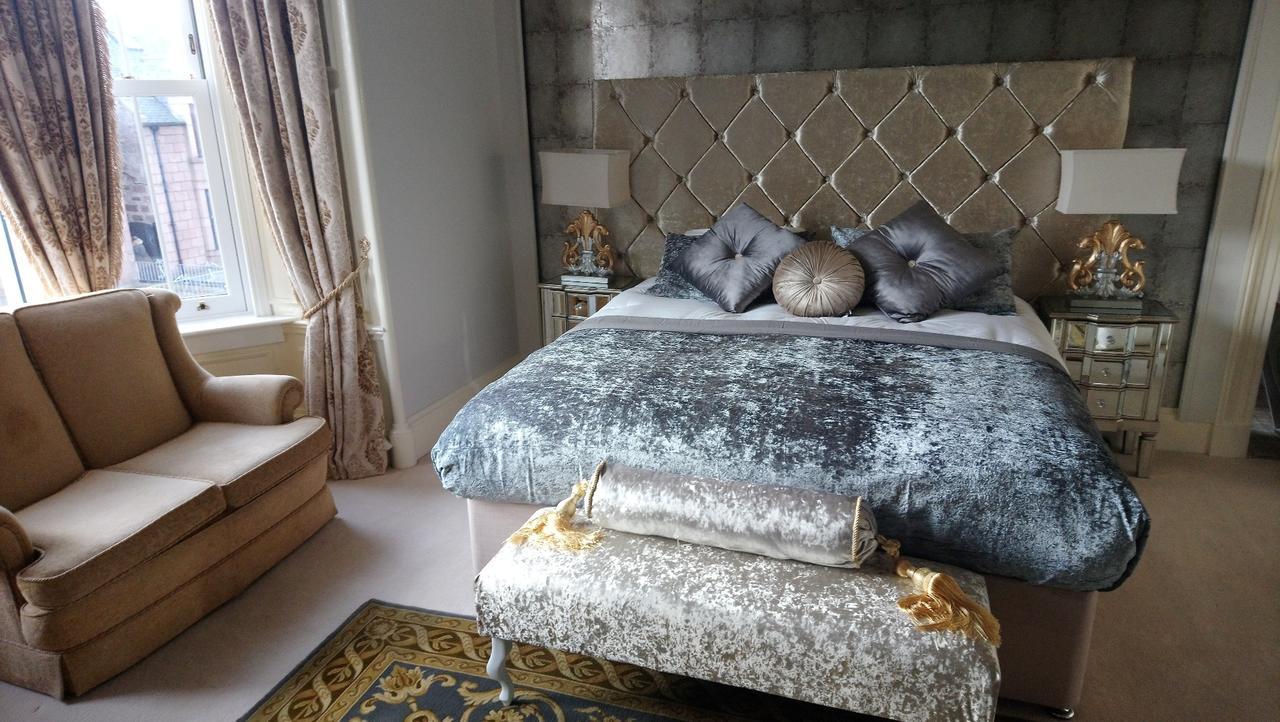 Trinity Boutique B&B Peterhead Exteriér fotografie