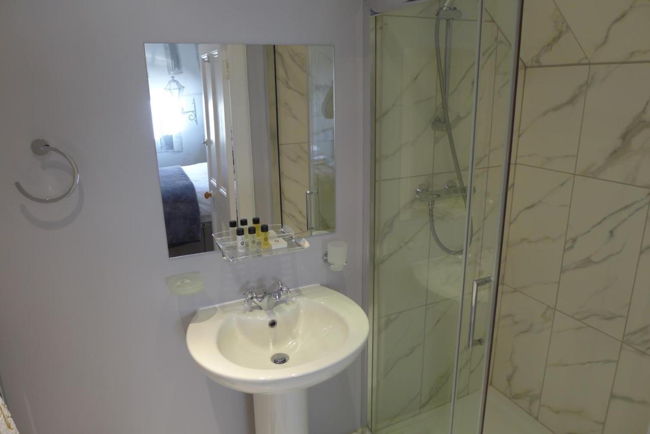Trinity Boutique B&B Peterhead Pokoj fotografie