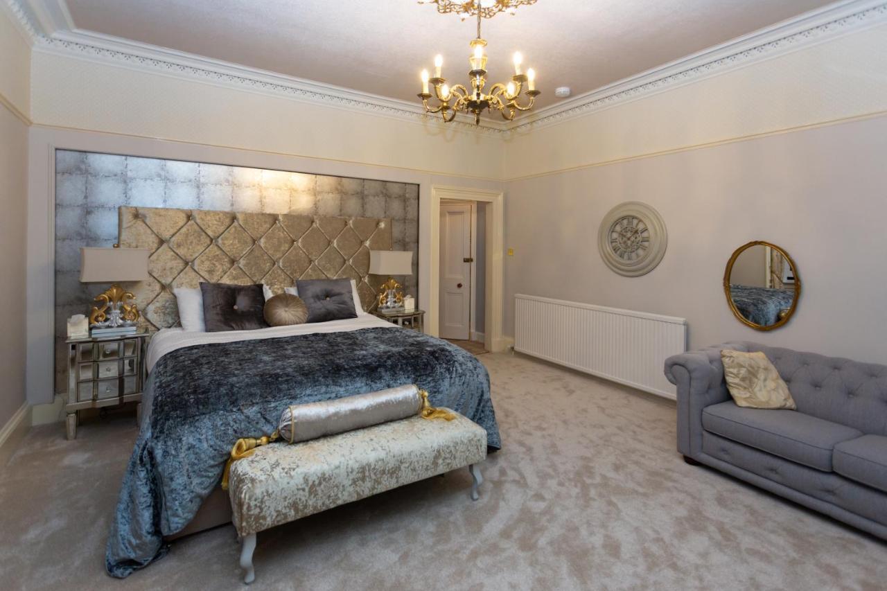 Trinity Boutique B&B Peterhead Exteriér fotografie