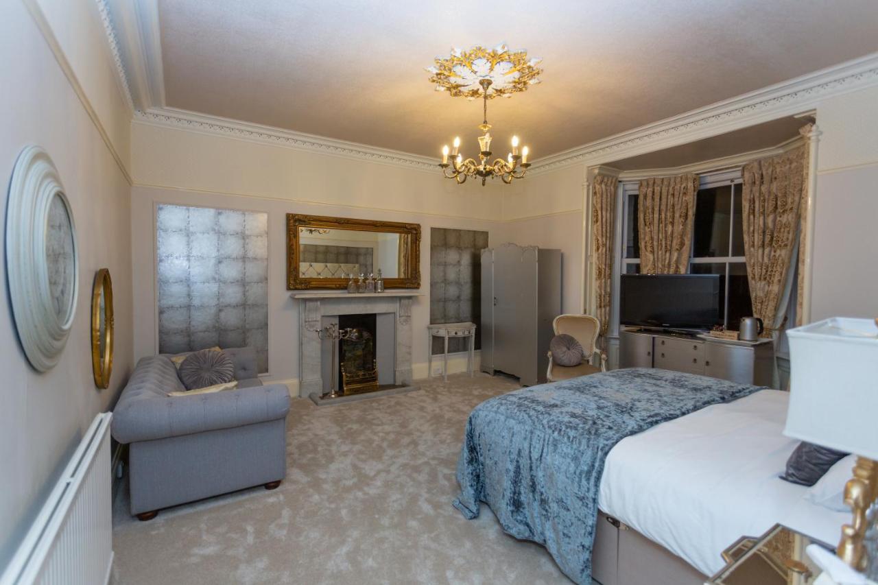 Trinity Boutique B&B Peterhead Exteriér fotografie